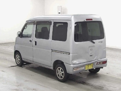 DAIHATSU HIJET CARGO