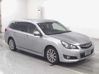 SUBARU LEGACY TOURING WAGON