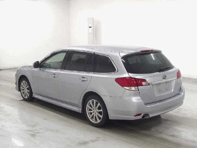 SUBARU LEGACY TOURING WAGON