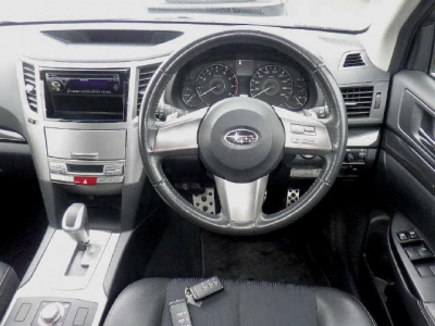 SUBARU LEGACY TOURING WAGON