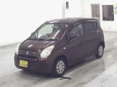SUZUKI ALTO ECO