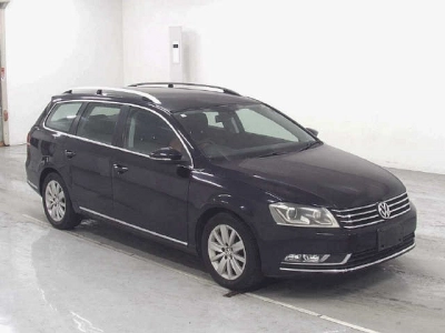 VOLKSWAGEN PASSAT VARIANT