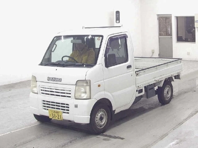 SUZUKI CARRY