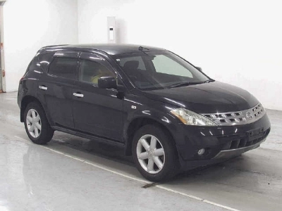 NISSAN MURANO