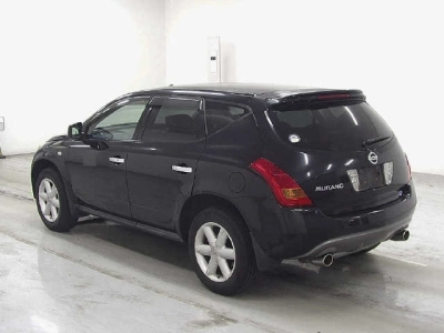 NISSAN MURANO
