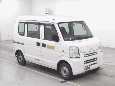 SUZUKI EVERY VAN