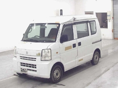SUZUKI EVERY VAN