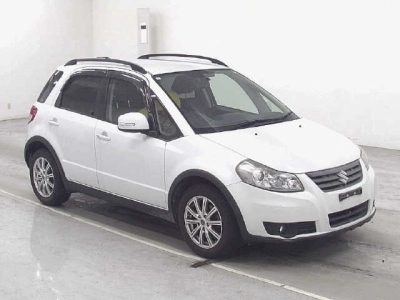 SUZUKI SX4
