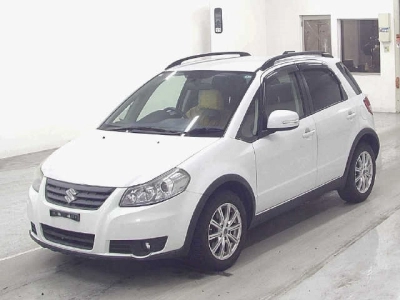 SUZUKI SX4