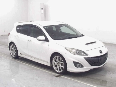 MAZDA AXELA SPORT