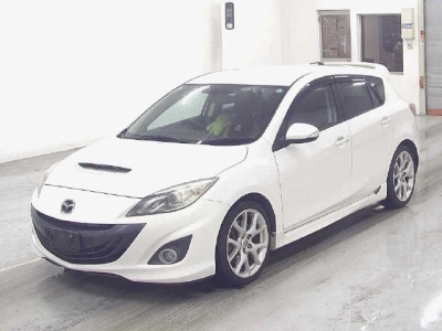 MAZDA AXELA SPORT