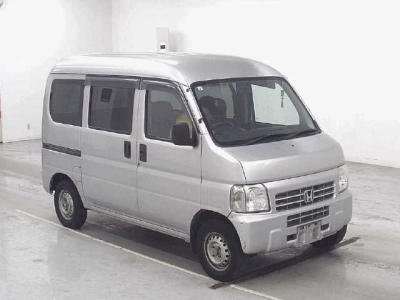 HONDA ACTY VAN