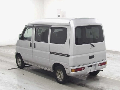 HONDA ACTY VAN