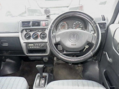 HONDA ACTY VAN