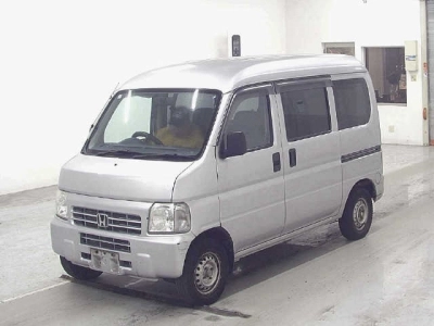 HONDA ACTY VAN