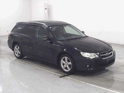 SUBARU LEGACY TOURING WAGON