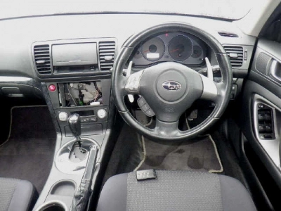 SUBARU LEGACY TOURING WAGON