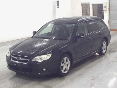SUBARU LEGACY TOURING WAGON