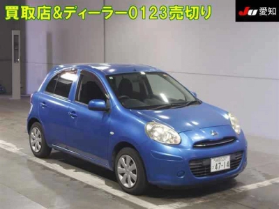 NISSAN MARCH