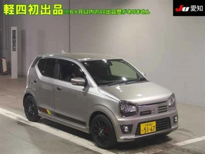 SUZUKI ALTO WORKS