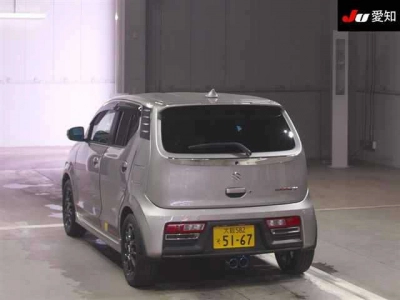 SUZUKI ALTO WORKS