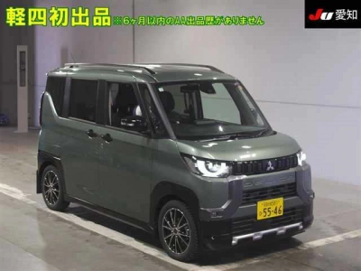 MITSUBISHI DELICA MINI
