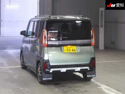 MITSUBISHI DELICA MINI