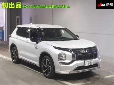 MITSUBISHI OUTLANDER PHEV