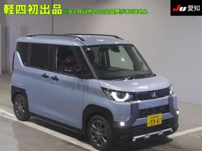 MITSUBISHI DELICA MINI