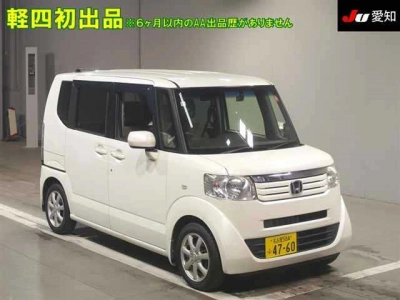 HONDA N BOX +