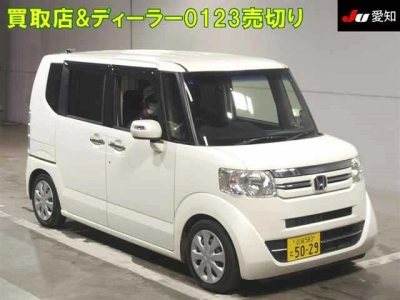 HONDA N BOX