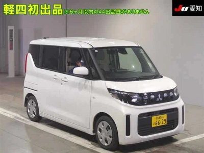 MITSUBISHI EK SPACE