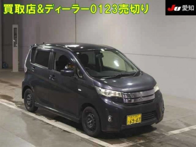 MITSUBISHI EK CUSTOM