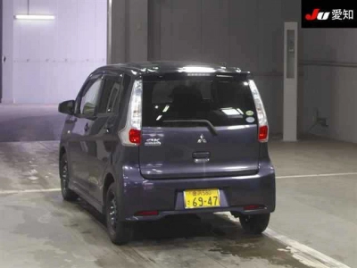 MITSUBISHI EK CUSTOM