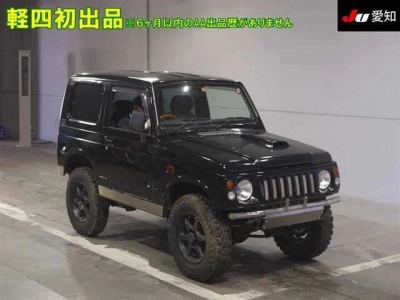 SUZUKI JIMNY WIDE