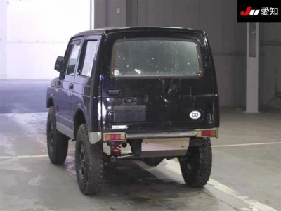 SUZUKI JIMNY WIDE