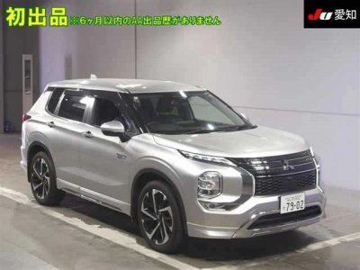MITSUBISHI OUTLANDER PHEV