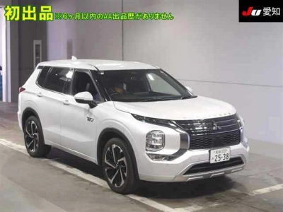 MITSUBISHI OUTLANDER PHEV