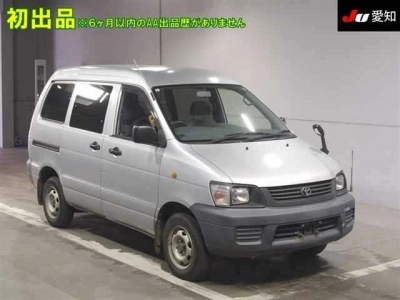 TOYOTA LITE ACE VAN