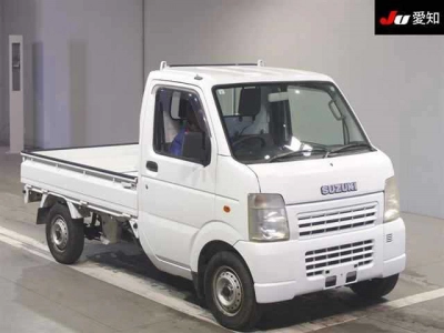 SUZUKI CARRY TRUCK
