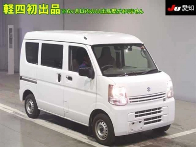 SUZUKI EVERY VAN