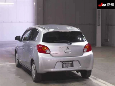 MITSUBISHI MIRAGE