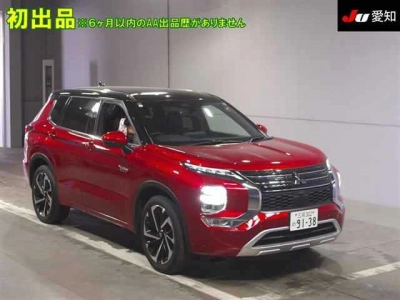 MITSUBISHI OUTLANDER PHEV