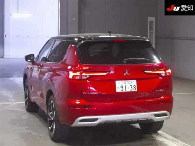 MITSUBISHI OUTLANDER PHEV