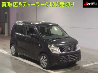 SUZUKI WAGON R