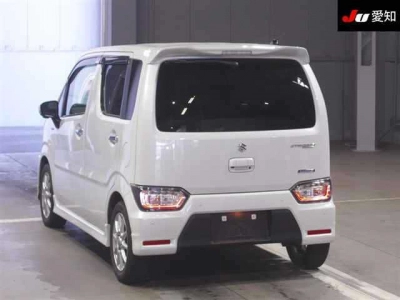 SUZUKI WAGON R STINGRAY