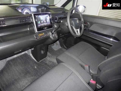 SUZUKI WAGON R STINGRAY