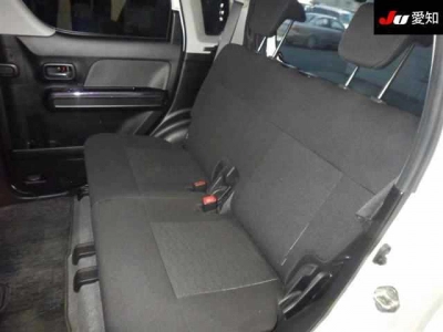 SUZUKI WAGON R STINGRAY