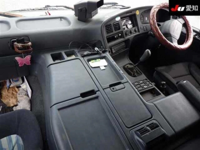 MITSUBISHI FUSO SUPER GREAT