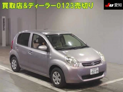 TOYOTA PASSO